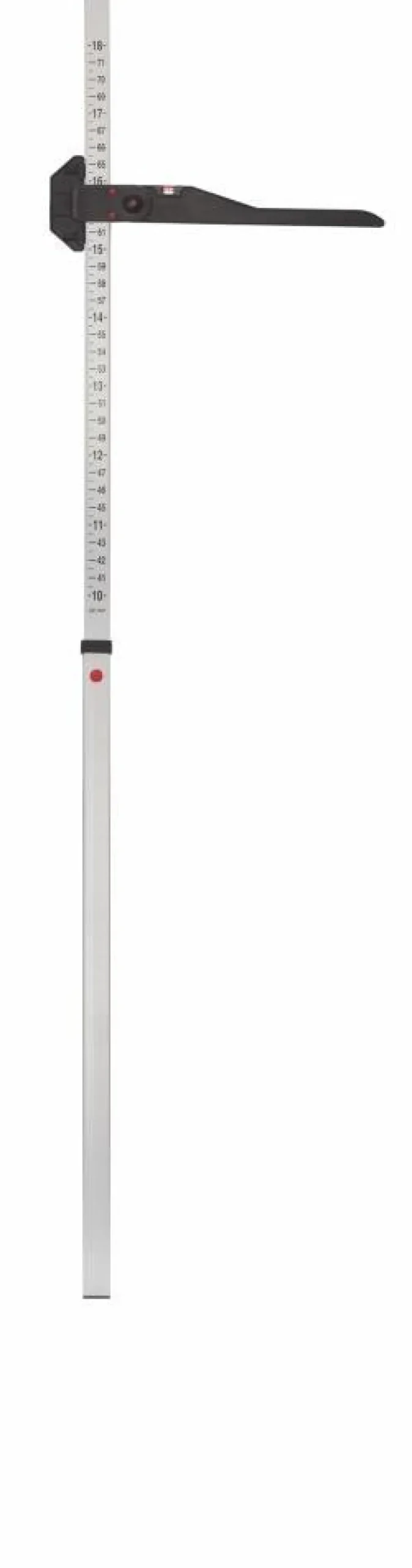 Shires Equestrian Aluminium Extending Measuring Stick