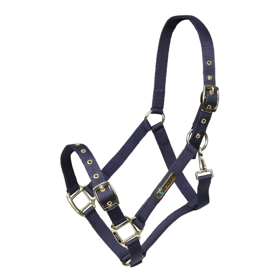 Shires Equestrian ARMA Adjustable Headcollar
