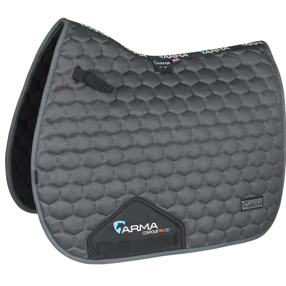 Shires Equestrian ARMA Air Motion Luxe Saddlecloth
