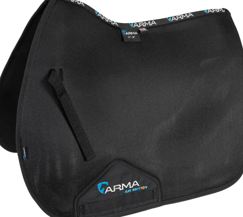 Shires Equestrian ARMA Air Motion Saddlecloth