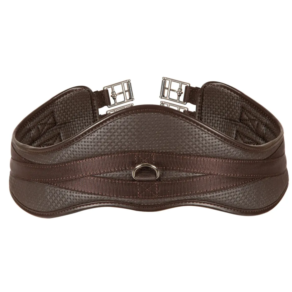 Shires Equestrian ARMA Anti-Chafe Anatomical Girth-Elastic