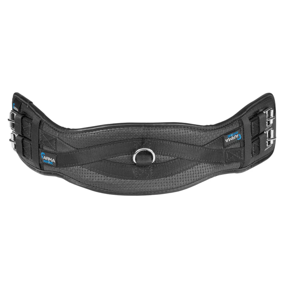 Shires Equestrian ARMA Anti-Chafe Dressage Girth - Elastic