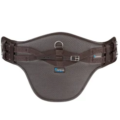 Shires Equestrian ARMA Anti-Chafe Short Stud Girth-Elastic