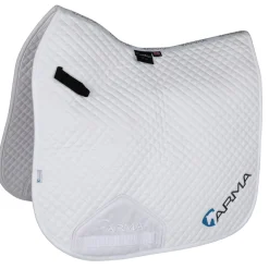 Shires Equestrian ARMA Branded Dressage Saddlecloth