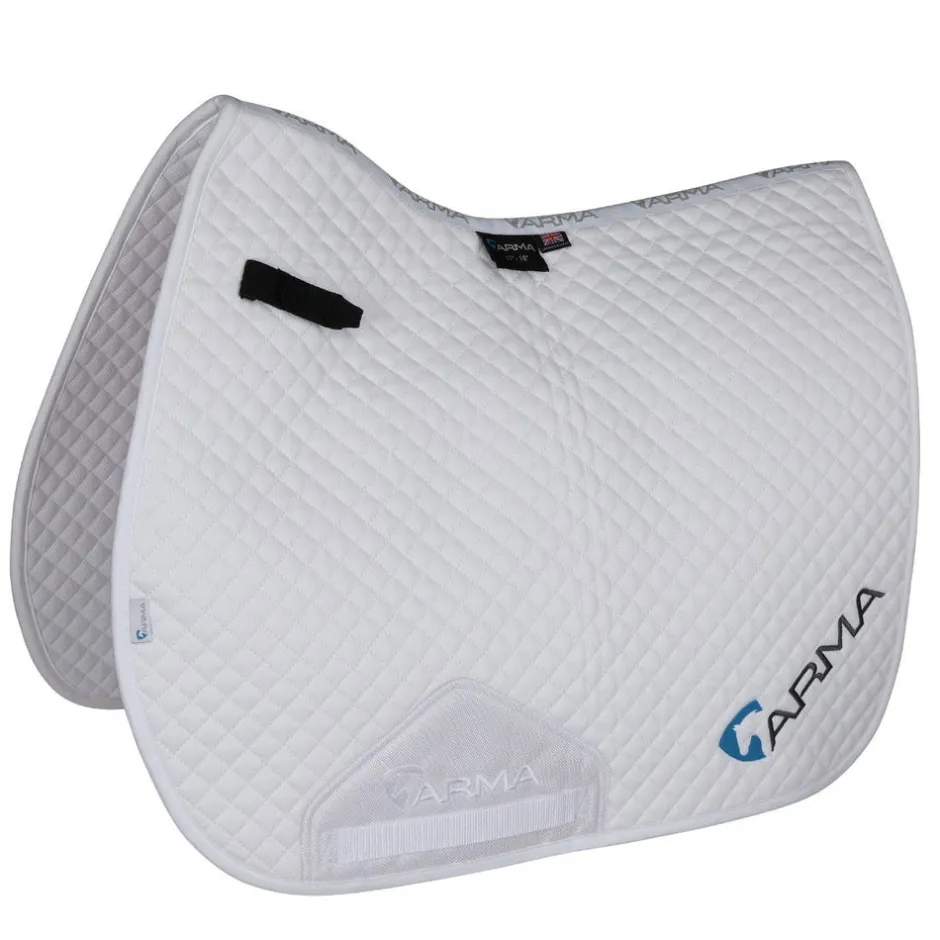 Shires Equestrian ARMA Branded GP Saddlecloth