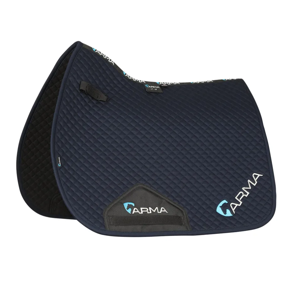 Shires Equestrian ARMA Branded GP Saddlecloth