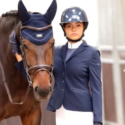 Shires Equestrian ARMA Calm Fly Hood
