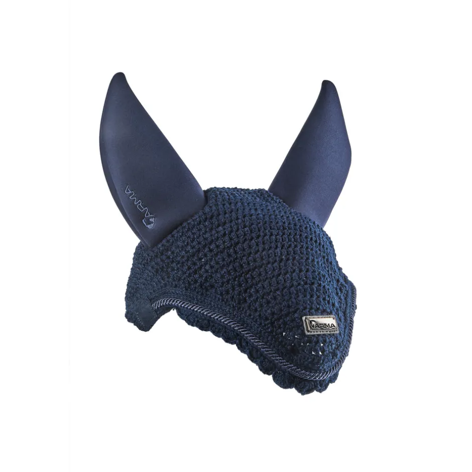 Shires Equestrian ARMA Calm Fly Hood