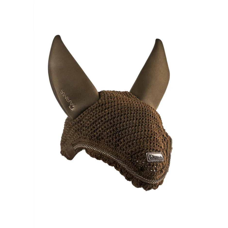 Shires Equestrian ARMA Calm Fly Hood