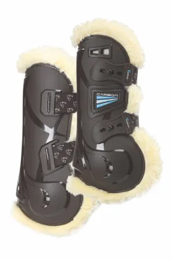 Shires Equestrian ARMA Carbon SupaFleece Tendon Boots