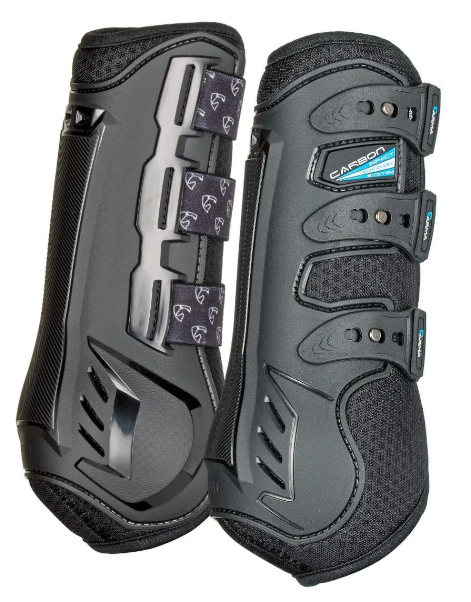 Shires Equestrian ARMA Carbon Training Boots