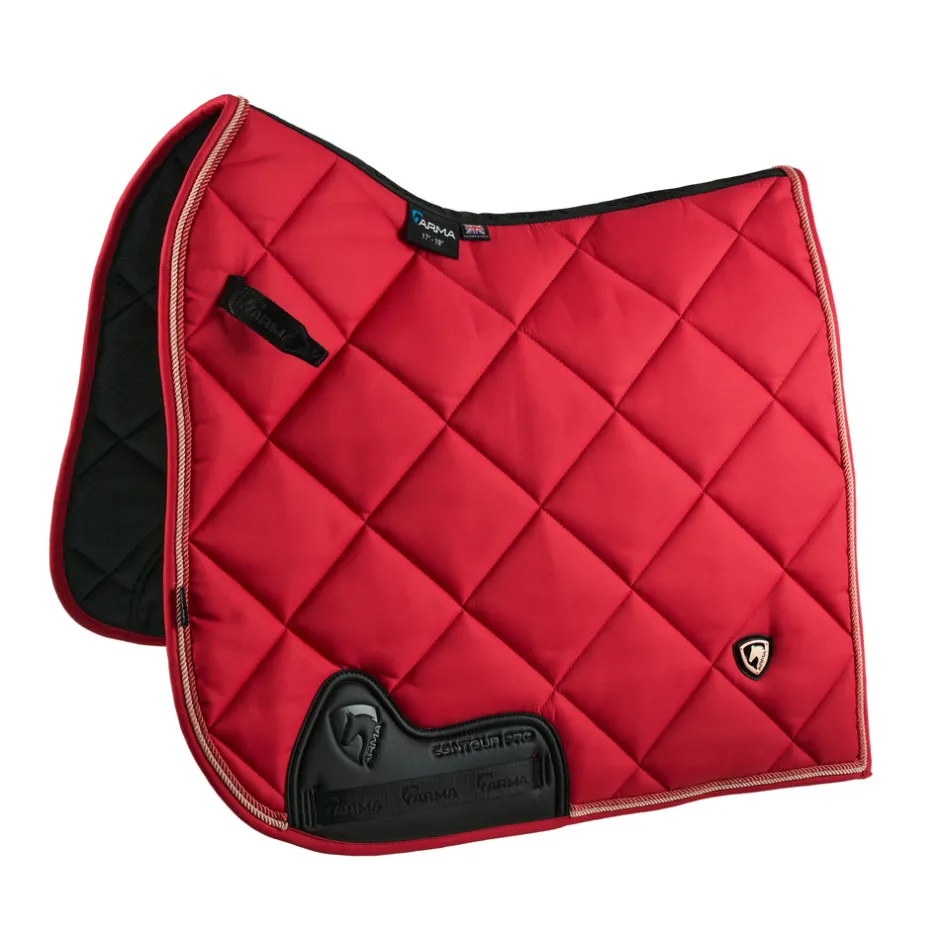 Shires Equestrian ARMA Classic Dressage Saddlecloth