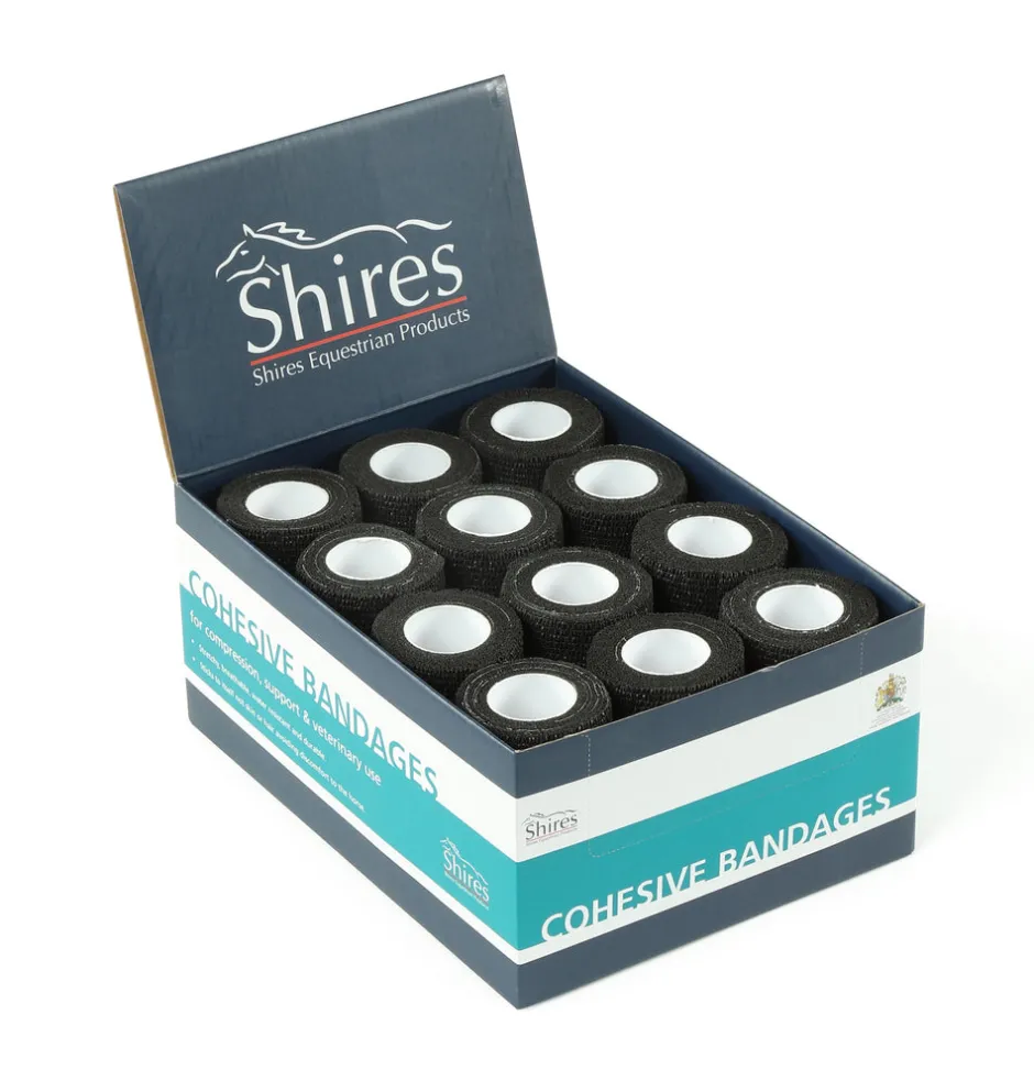 Shires Equestrian ARMA Cohesive Bandages