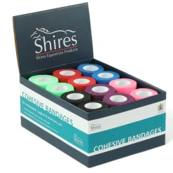 Shires Equestrian ARMA Cohesive Bandages