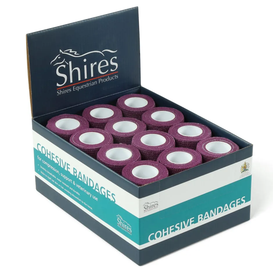 Shires Equestrian ARMA Cohesive Bandages