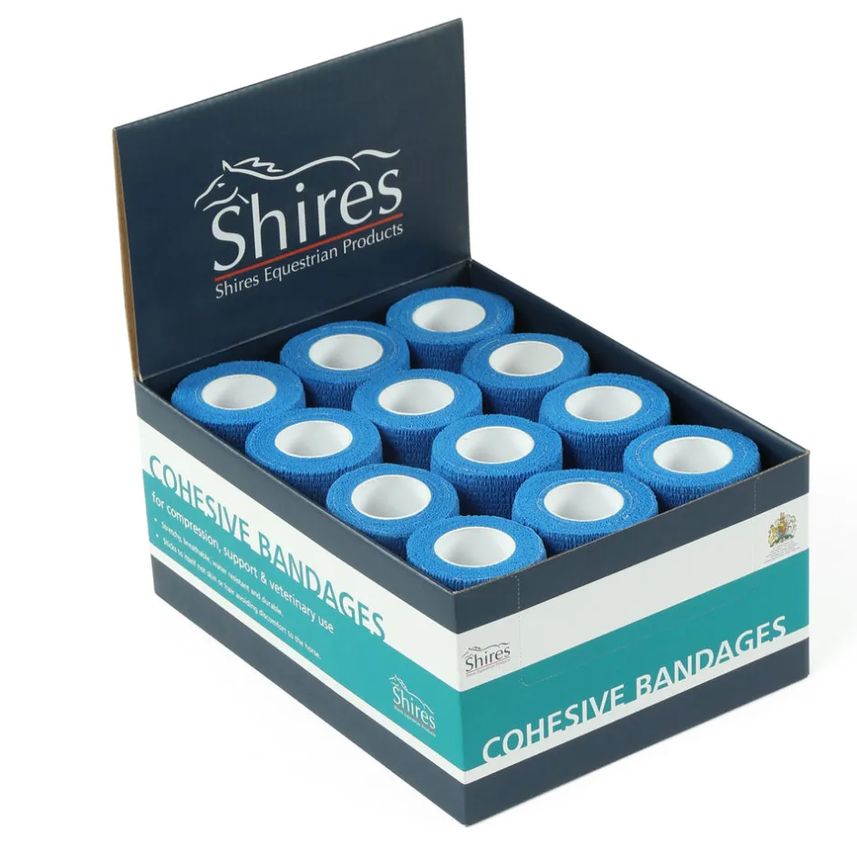 Shires Equestrian ARMA Cohesive Bandages