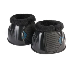 Shires Equestrian ARMA Comfort Gloss Over Reach Boots