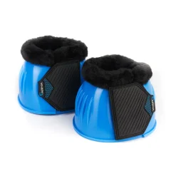 Shires Equestrian ARMA Comfort Gloss Over Reach Boots