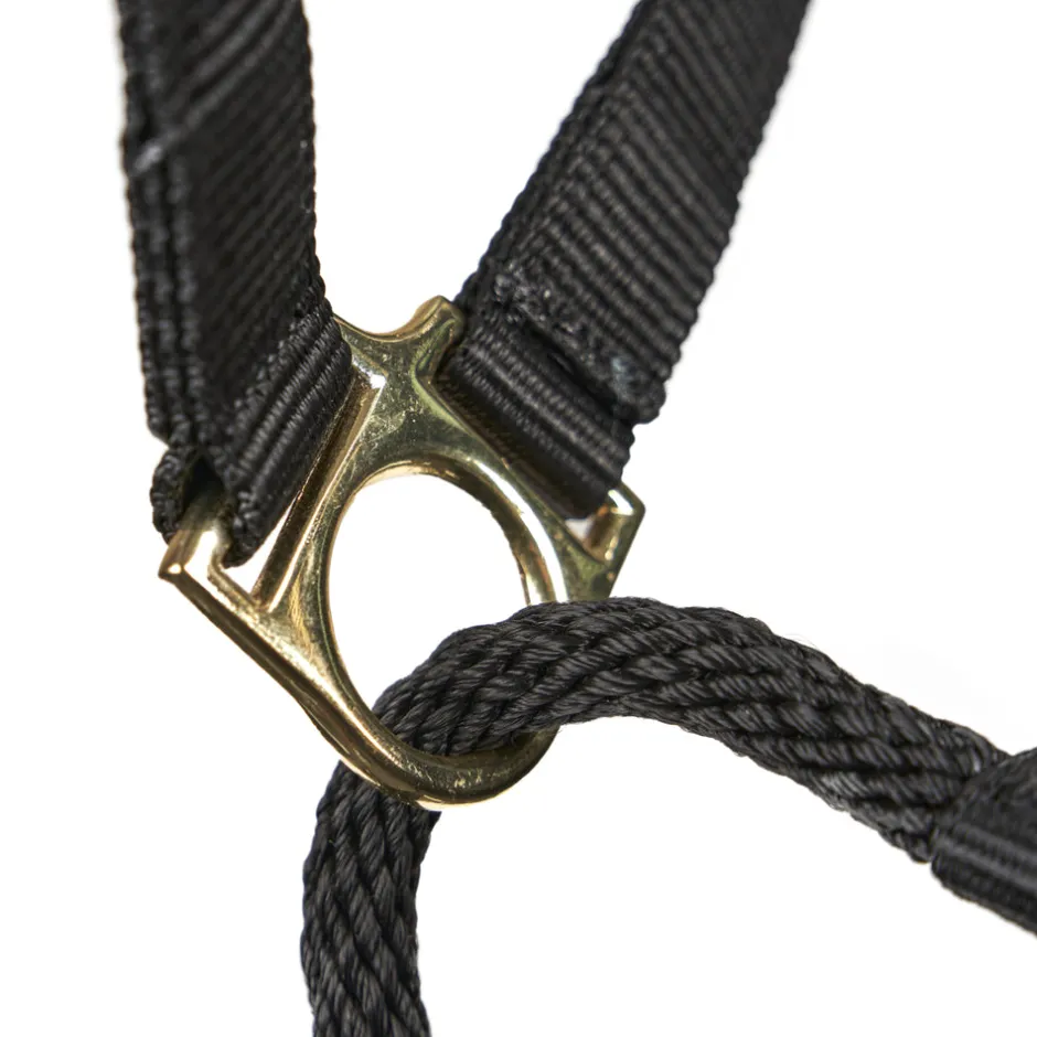 Shires Equestrian ARMA Control Headcollar