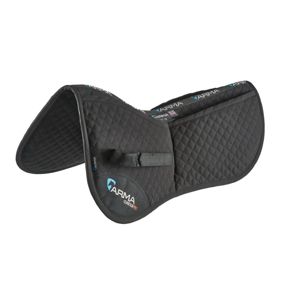 Shires Equestrian ARMA Corrective Half Pad