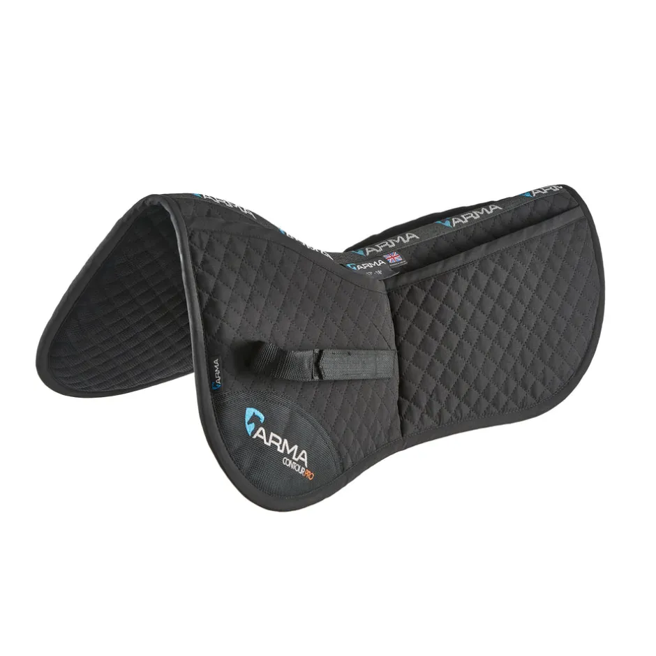 Shires Equestrian ARMA Corrective Half Pad