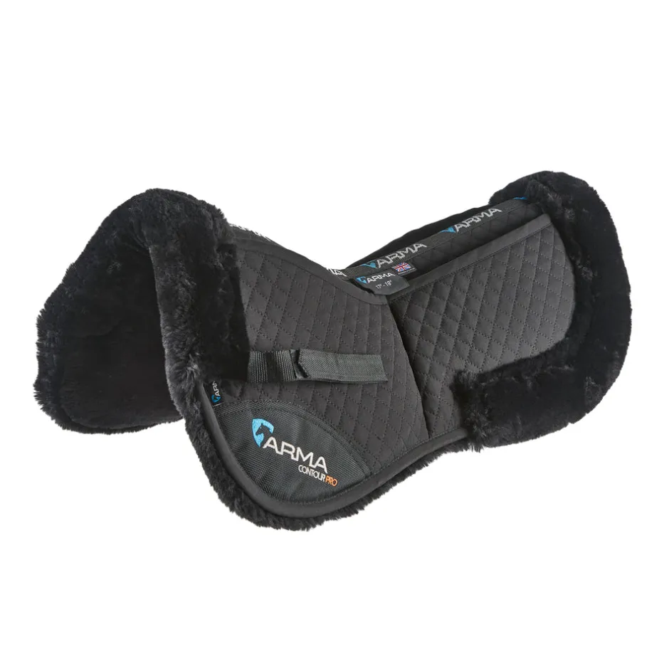 Shires Equestrian ARMA Corrective Lined Half Pad