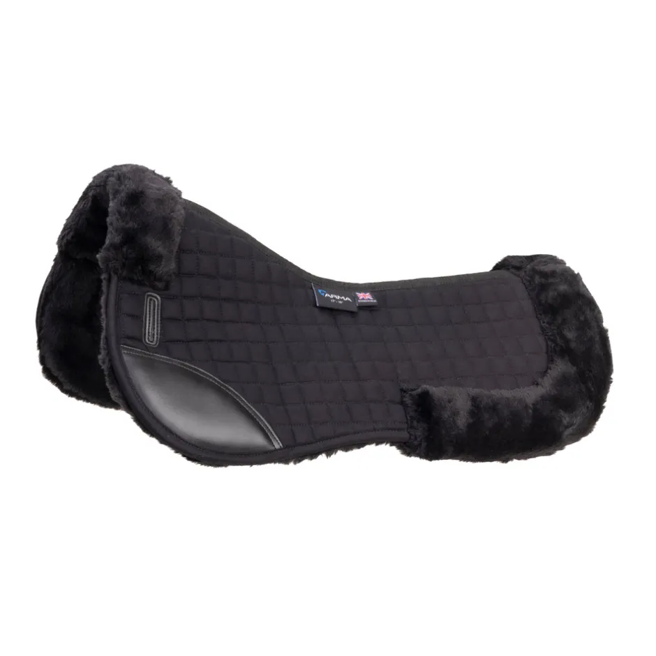 Shires Equestrian ARMA Deluxe Cotton Half Pad