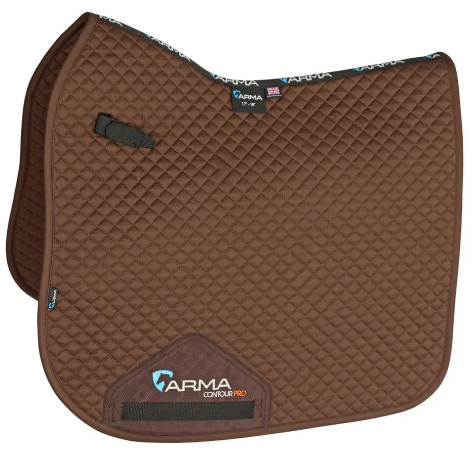 Shires Equestrian ARMA Dressage Saddlecloth