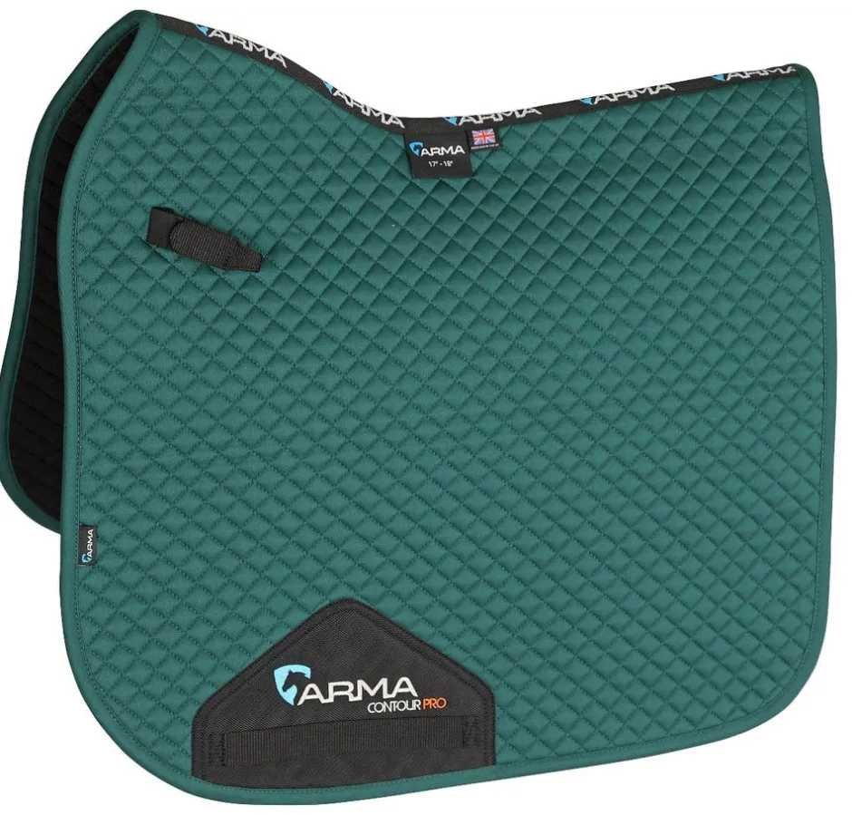 Shires Equestrian ARMA Dressage Saddlecloth