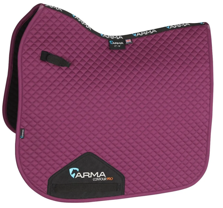 Shires Equestrian ARMA Dressage Saddlecloth