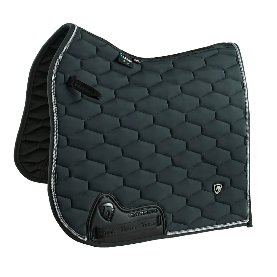 Shires Equestrian ARMA Eltar Dressage Saddlecloth