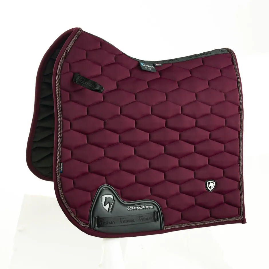 Shires Equestrian ARMA Eltar Dressage Saddlecloth