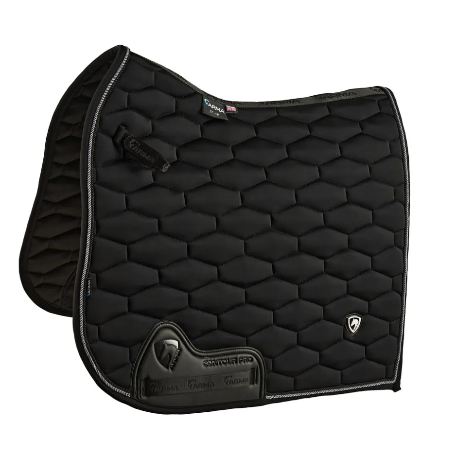 Shires Equestrian ARMA Eltar Dressage Saddlecloth