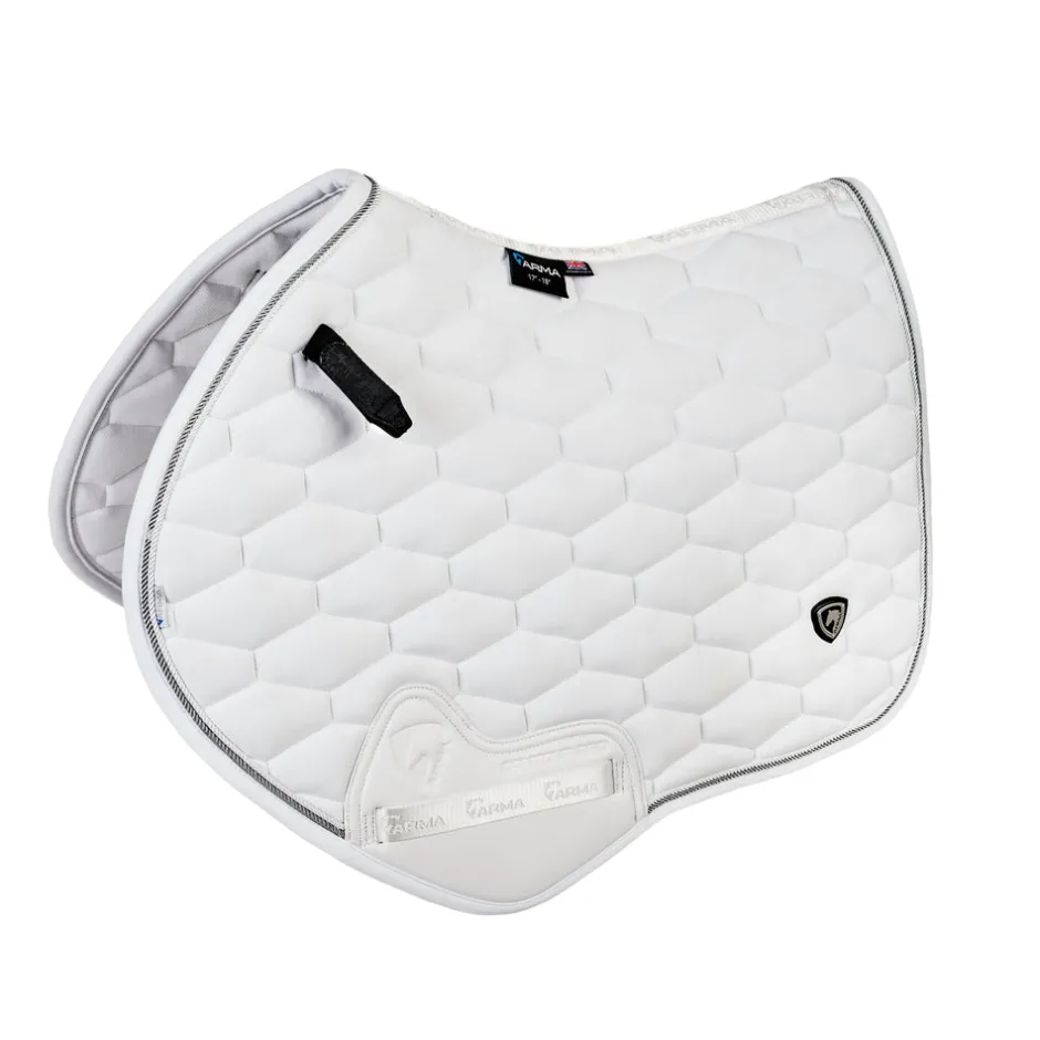 Shires Equestrian ARMA Eltar Jump Saddlecloth