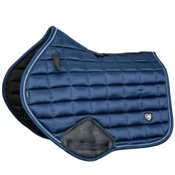 Shires Equestrian ARMA Eltar Satin Jump Saddlecloth