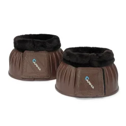 Shires Equestrian ARMA Fleece Over Reach Boots