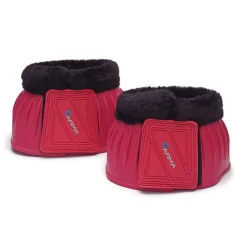 Shires Equestrian ARMA Fleece Over Reach Boots
