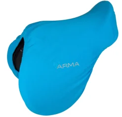 Shires Equestrian ARMA Fleece Saddle Cover