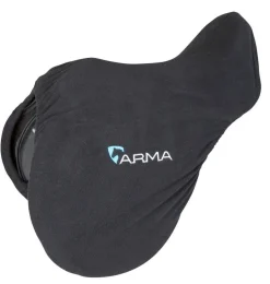 Shires Equestrian ARMA Fleece Saddle Cover