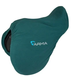 Shires Equestrian ARMA Fleece Saddle Cover