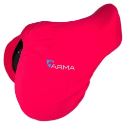 Shires Equestrian ARMA Fleece Saddle Cover