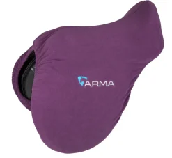 Shires Equestrian ARMA Fleece Saddle Cover