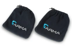 Shires Equestrian ARMA Fleece Stirrup Covers