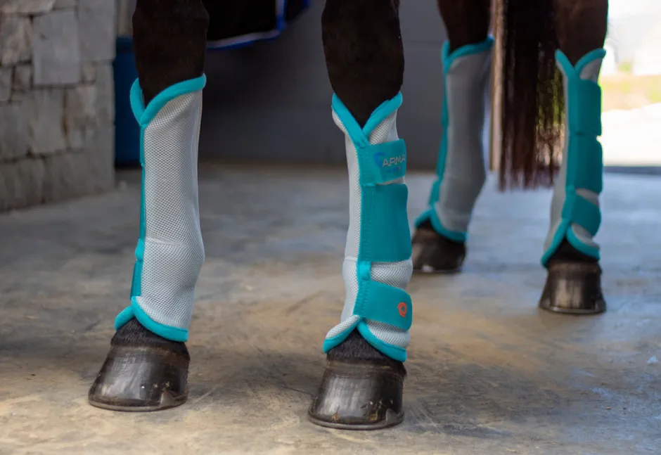 Shires Equestrian ARMA Fly Boots