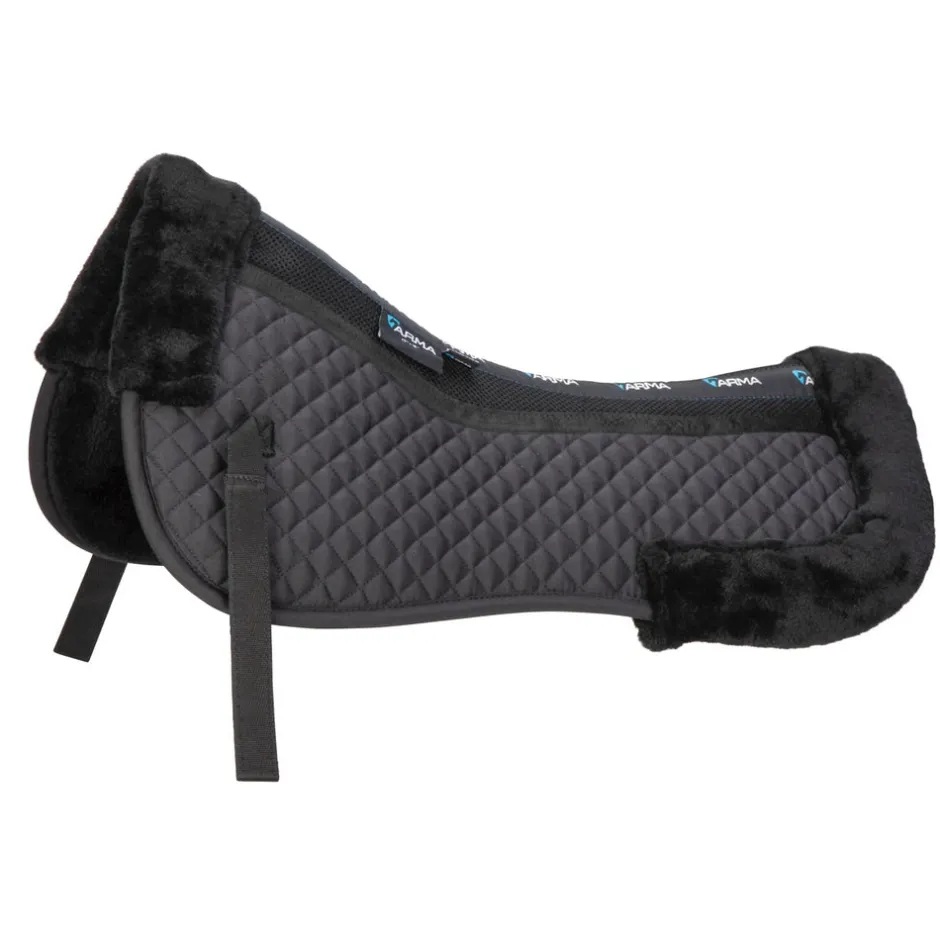 Shires Equestrian ARMA Fully Lined Half Pad