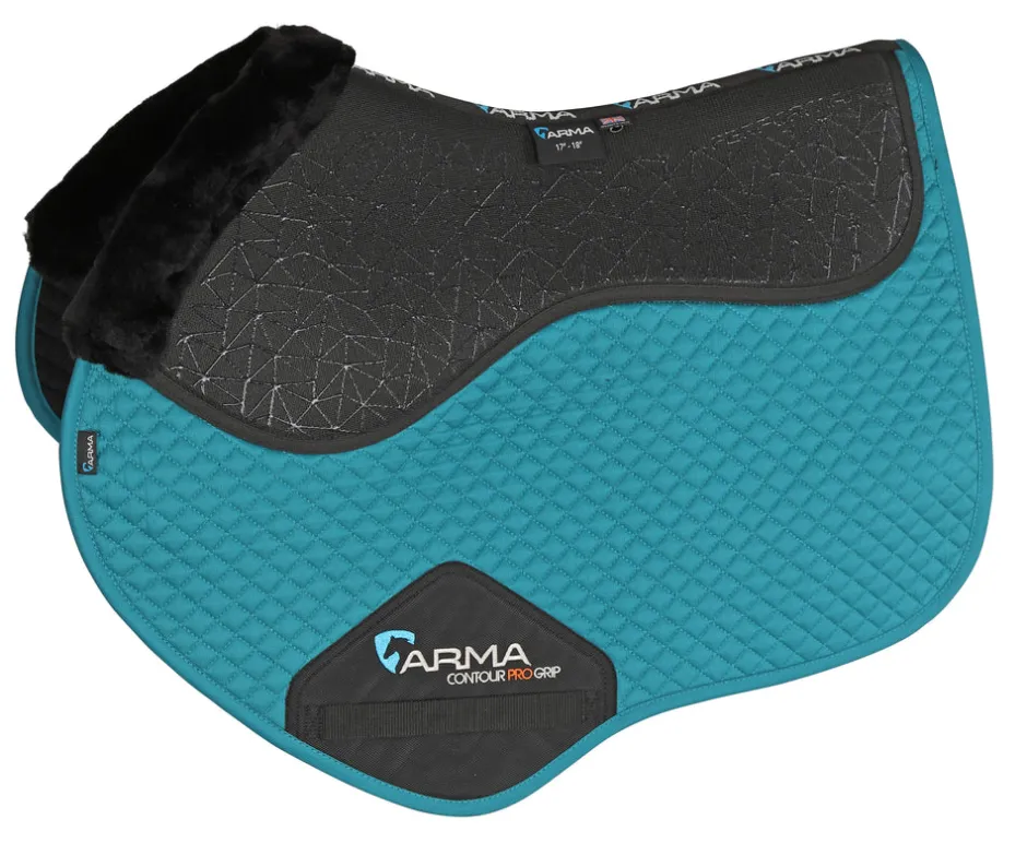 Shires Equestrian ARMA Fusion Jump Saddlecloth