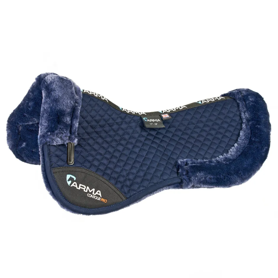 Shires Equestrian ARMA Half Pad
