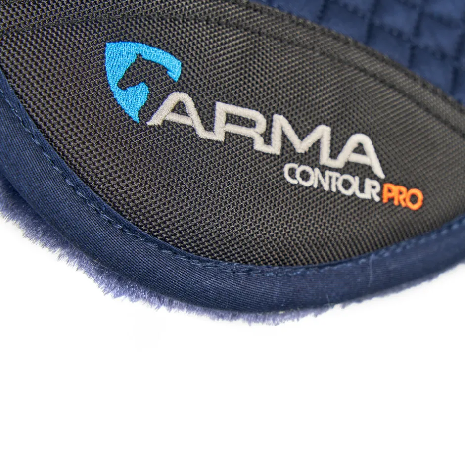 Shires Equestrian ARMA Half Pad