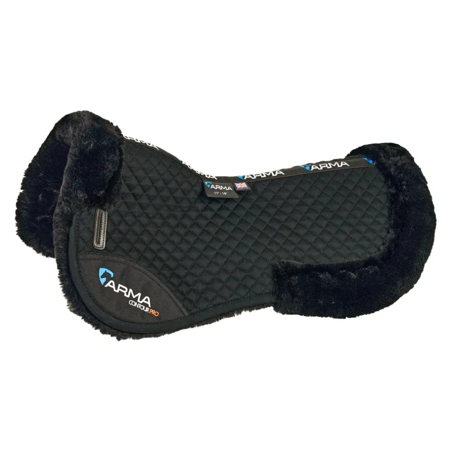 Shires Equestrian ARMA Half Pad