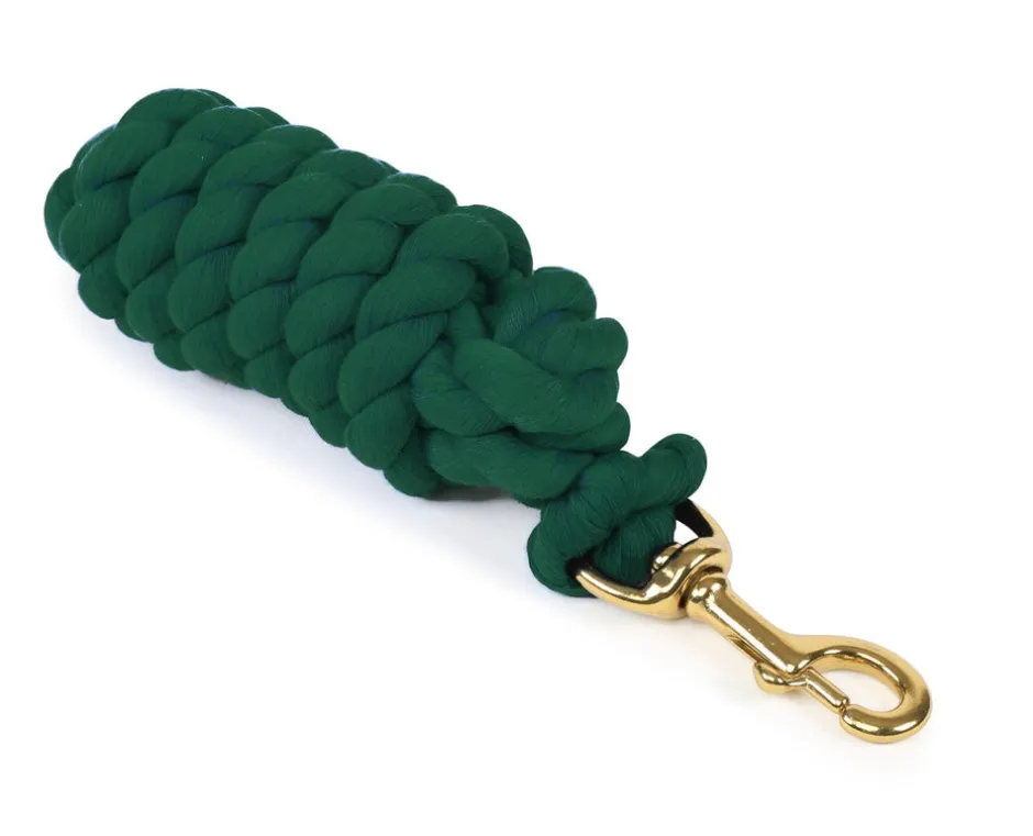 Shires Equestrian ARMA Headcollar Lead Rope With Trigger Clip